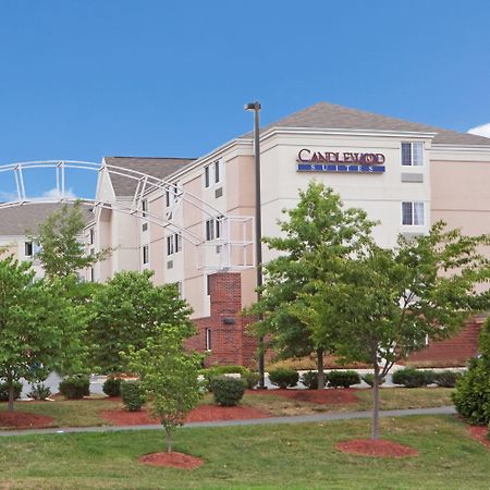 Candlewood Suites Sterling, An Ihg Hotel Exterior foto