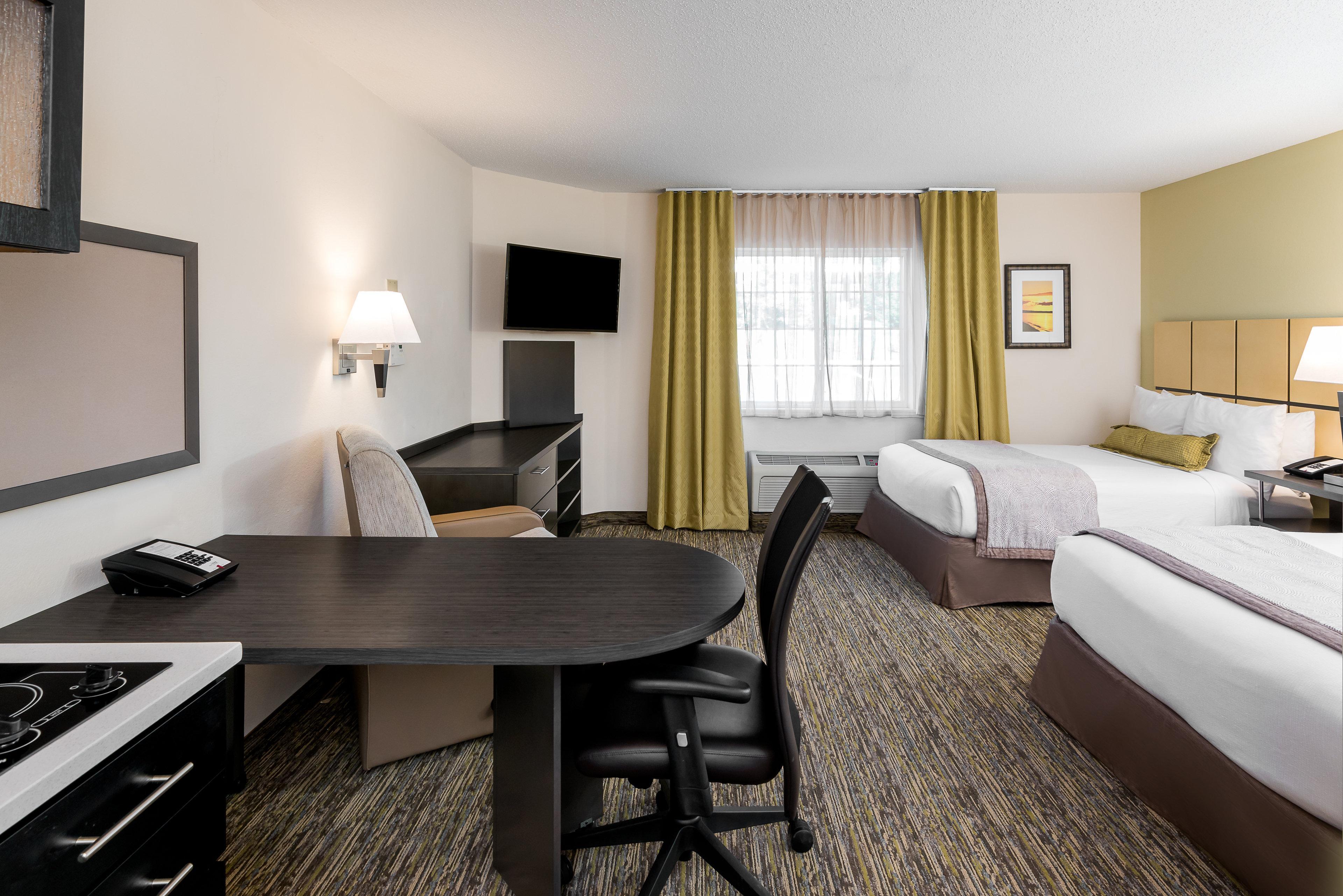Candlewood Suites Sterling By Ihg Exterior foto