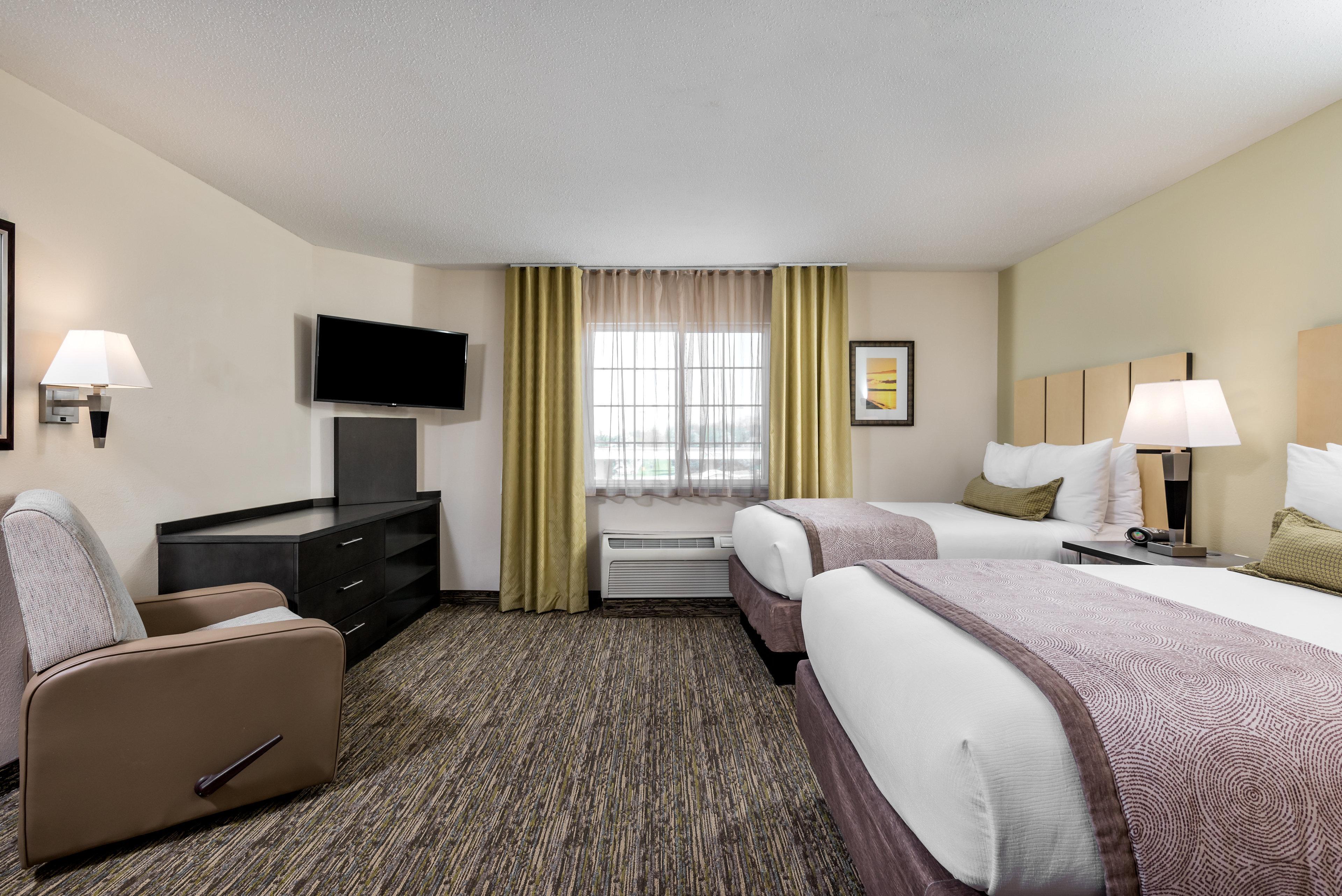 Candlewood Suites Sterling By Ihg Exterior foto
