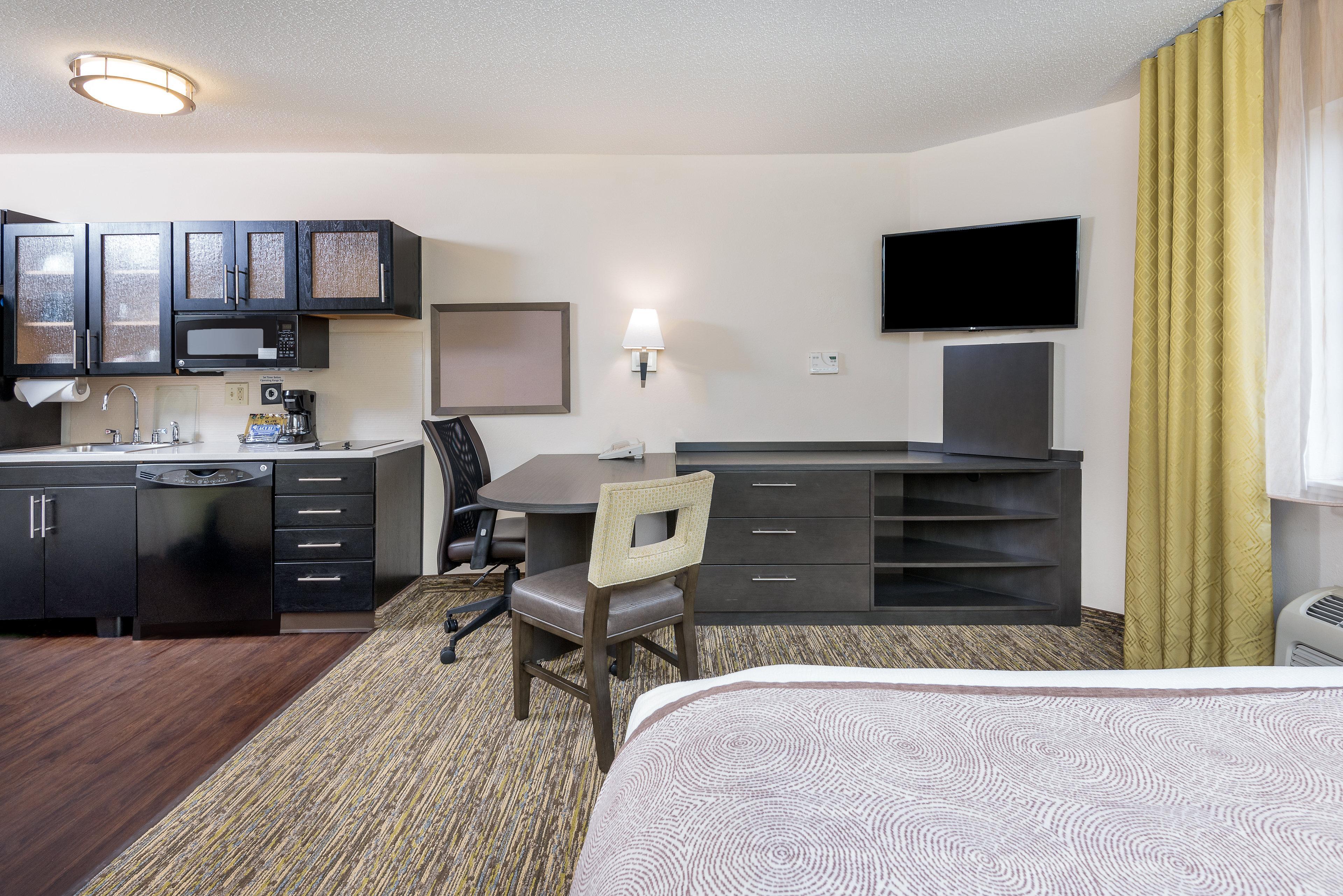 Candlewood Suites Sterling By Ihg Exterior foto