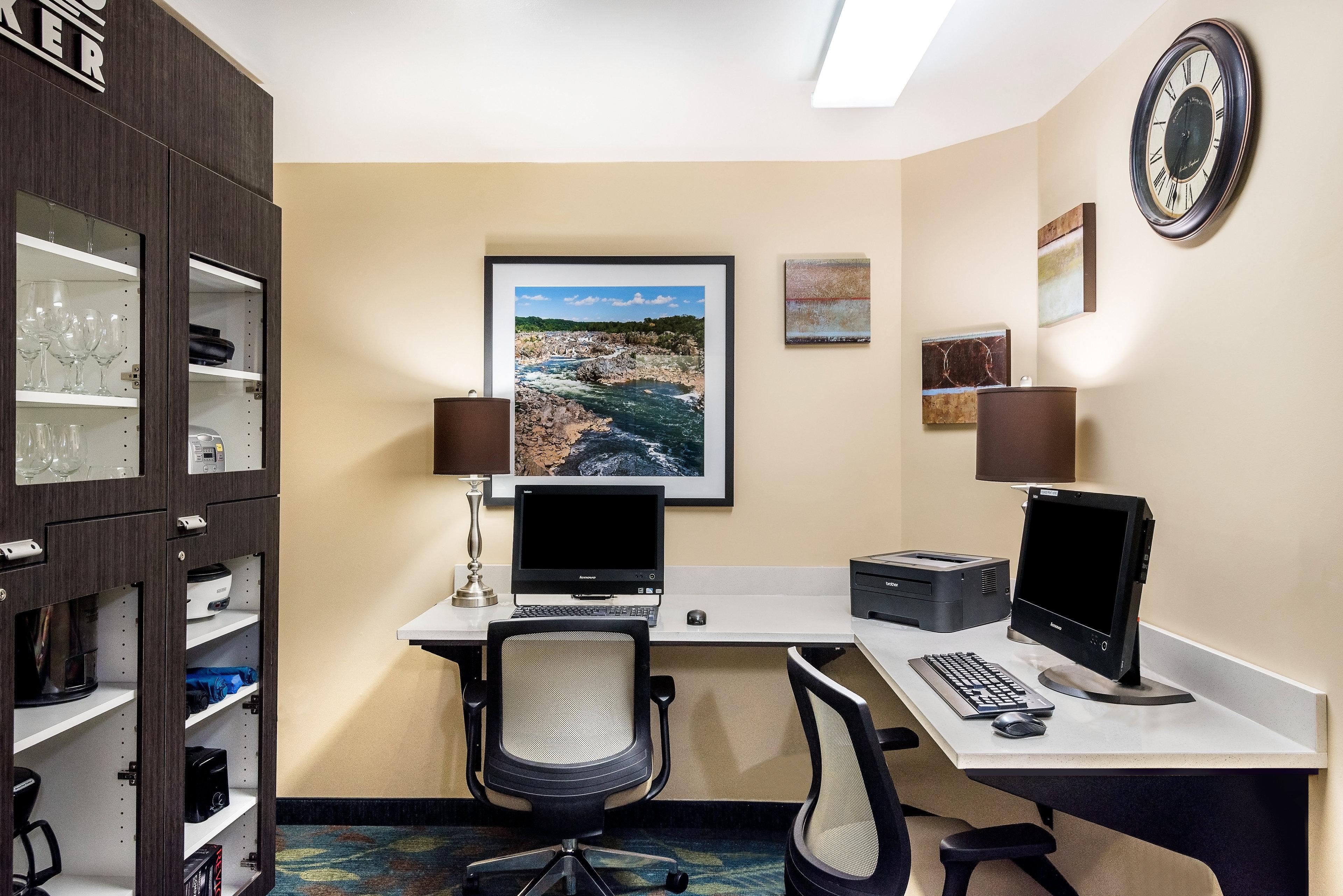 Candlewood Suites Sterling By Ihg Exterior foto