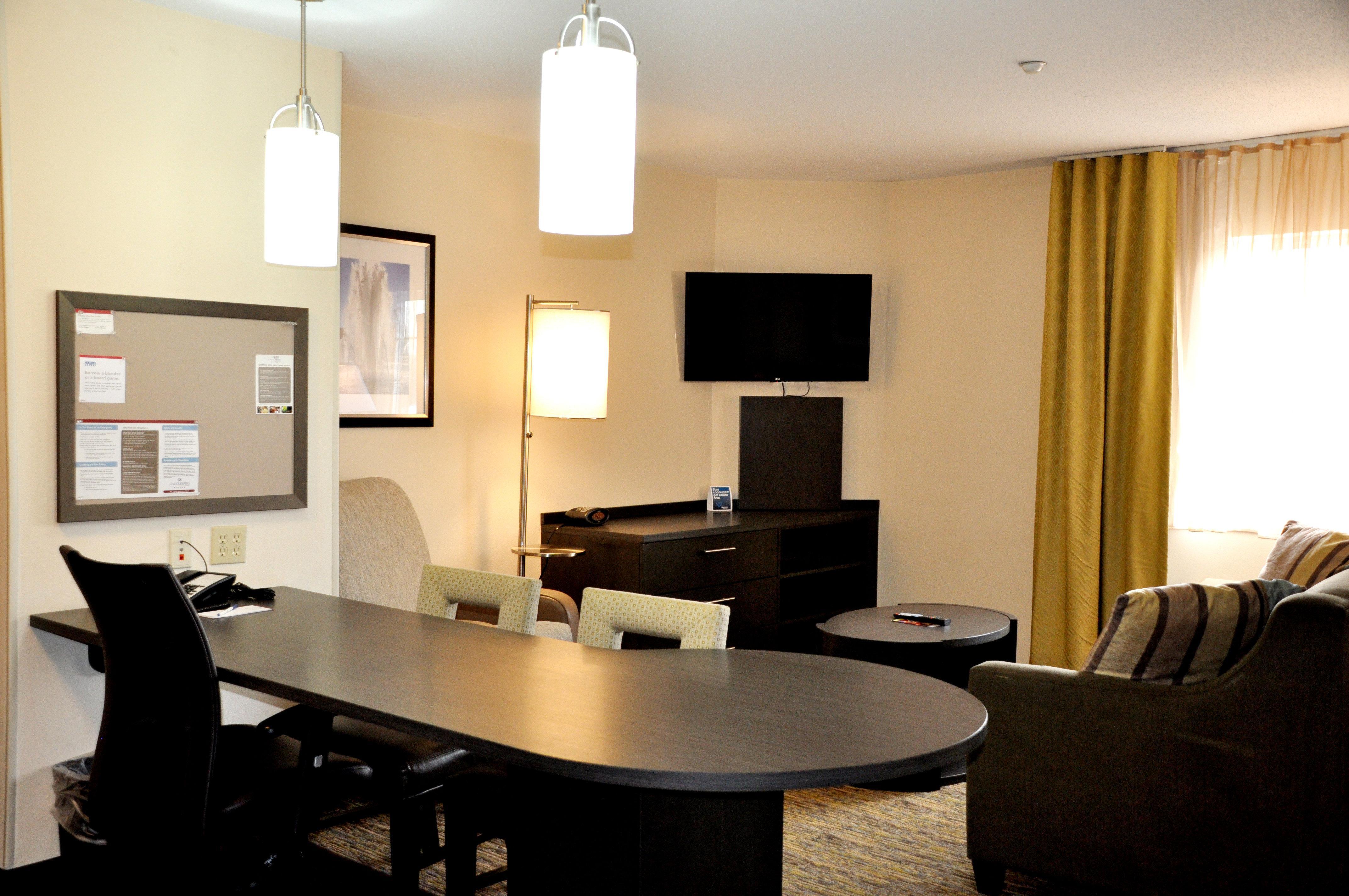 Candlewood Suites Sterling By Ihg Exterior foto