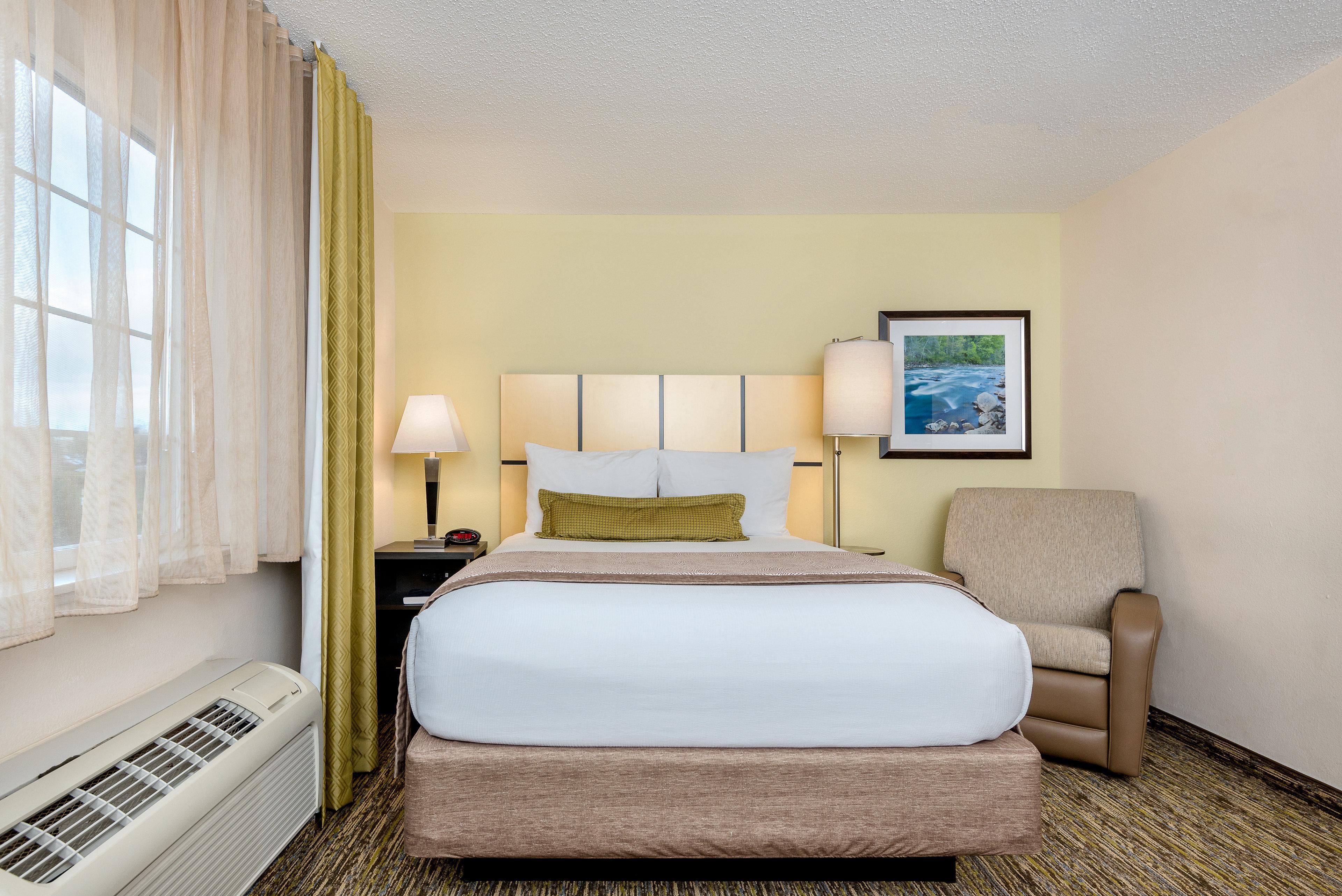 Candlewood Suites Sterling By Ihg Exterior foto