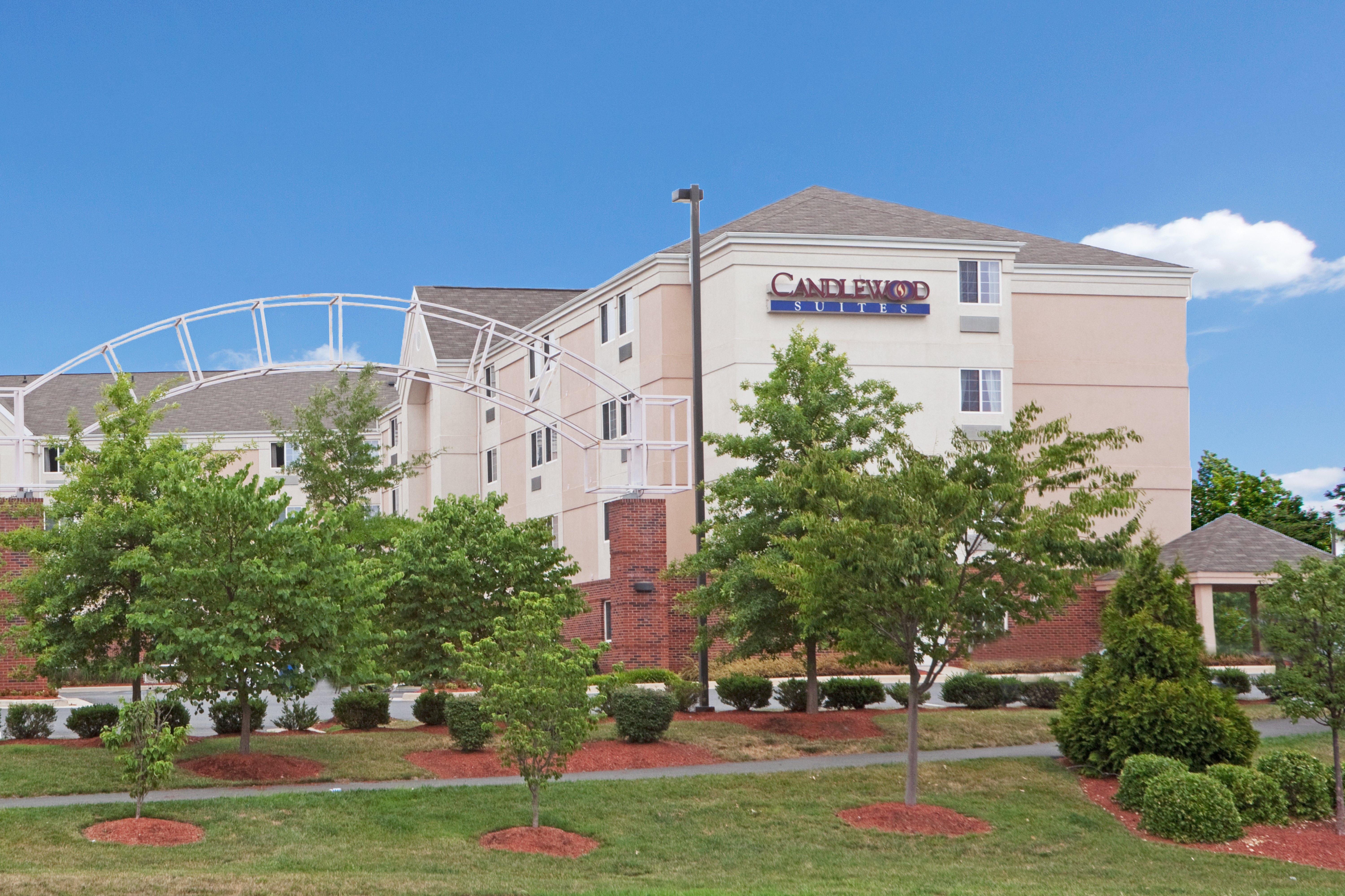 Candlewood Suites Sterling By Ihg Exterior foto