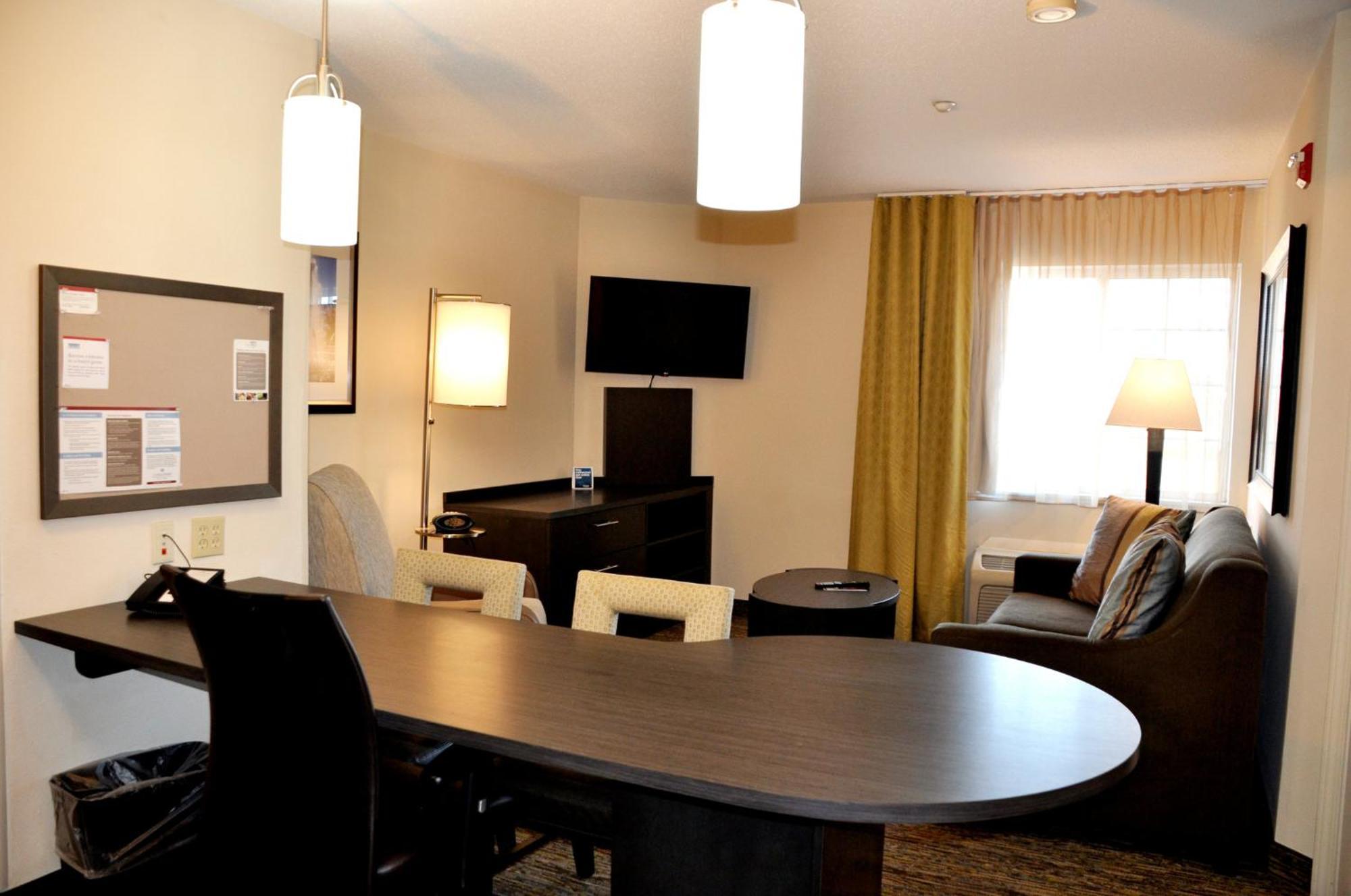 Candlewood Suites Sterling By Ihg Exterior foto