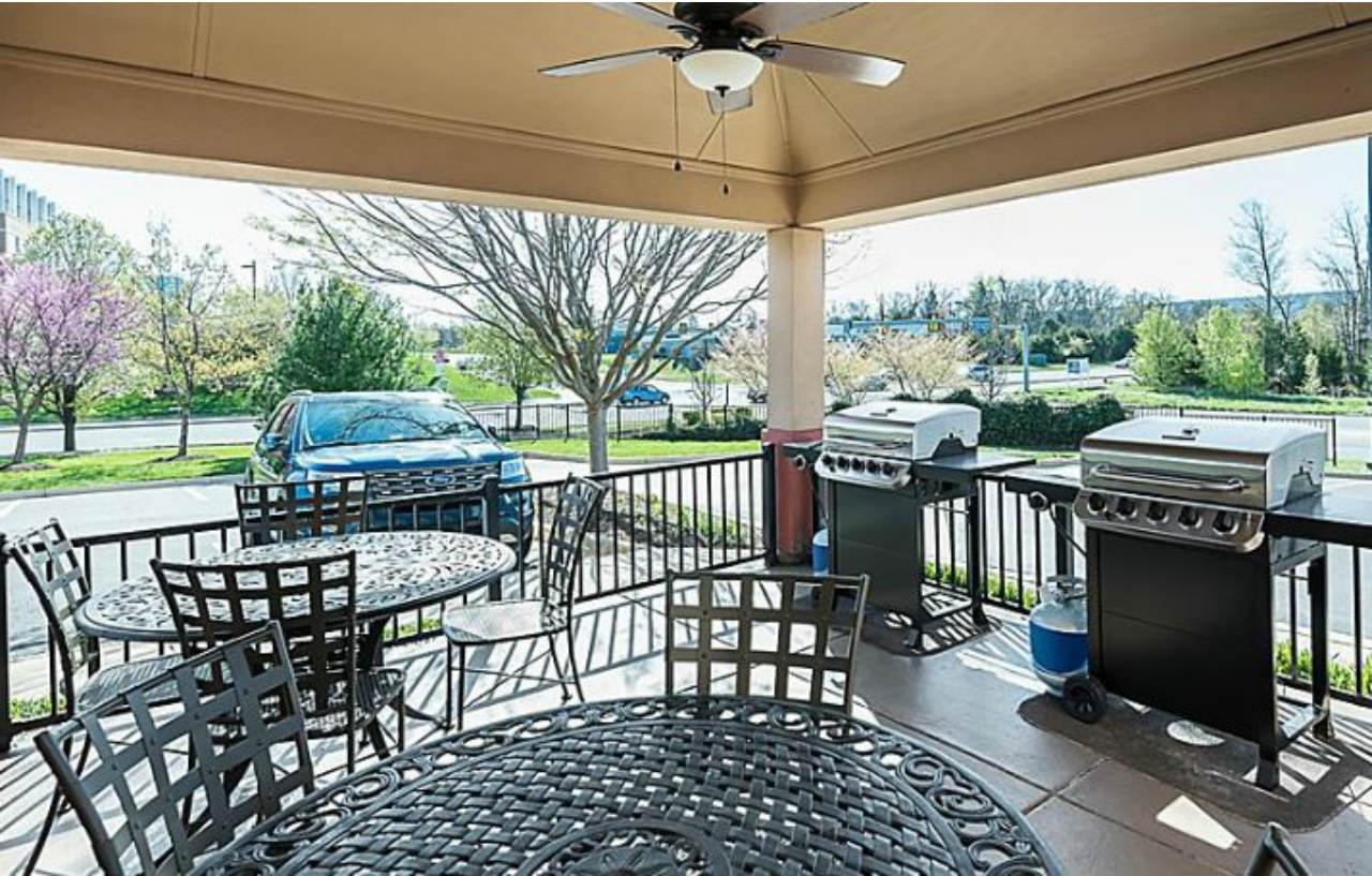 Candlewood Suites Sterling By Ihg Exterior foto